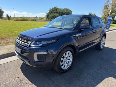 Land Rover Range Rover Evoque 2.0 TD4 150 CV 5p. HSE nuova