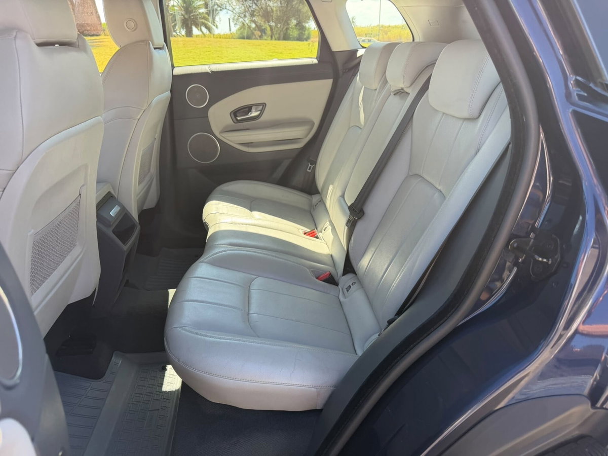 Land Rover Range Rover Evoque 2.0 TD4 150 CV 5p. HSE (11)