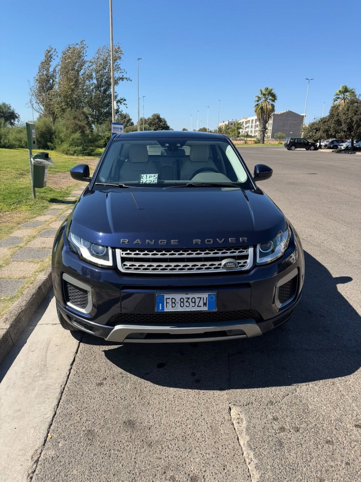 Land Rover Range Rover Evoque 2.0 TD4 150 CV 5p. HSE (2)