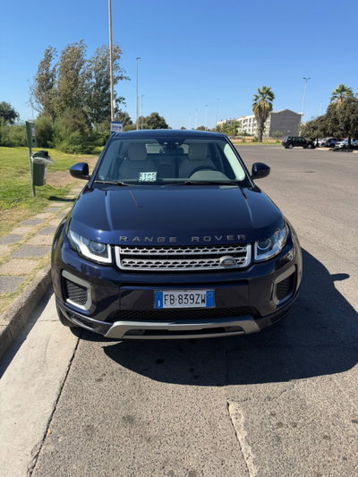 Land Rover Range Rover Evoque 2.0 TD4 150 CV 5p. HSE (2)