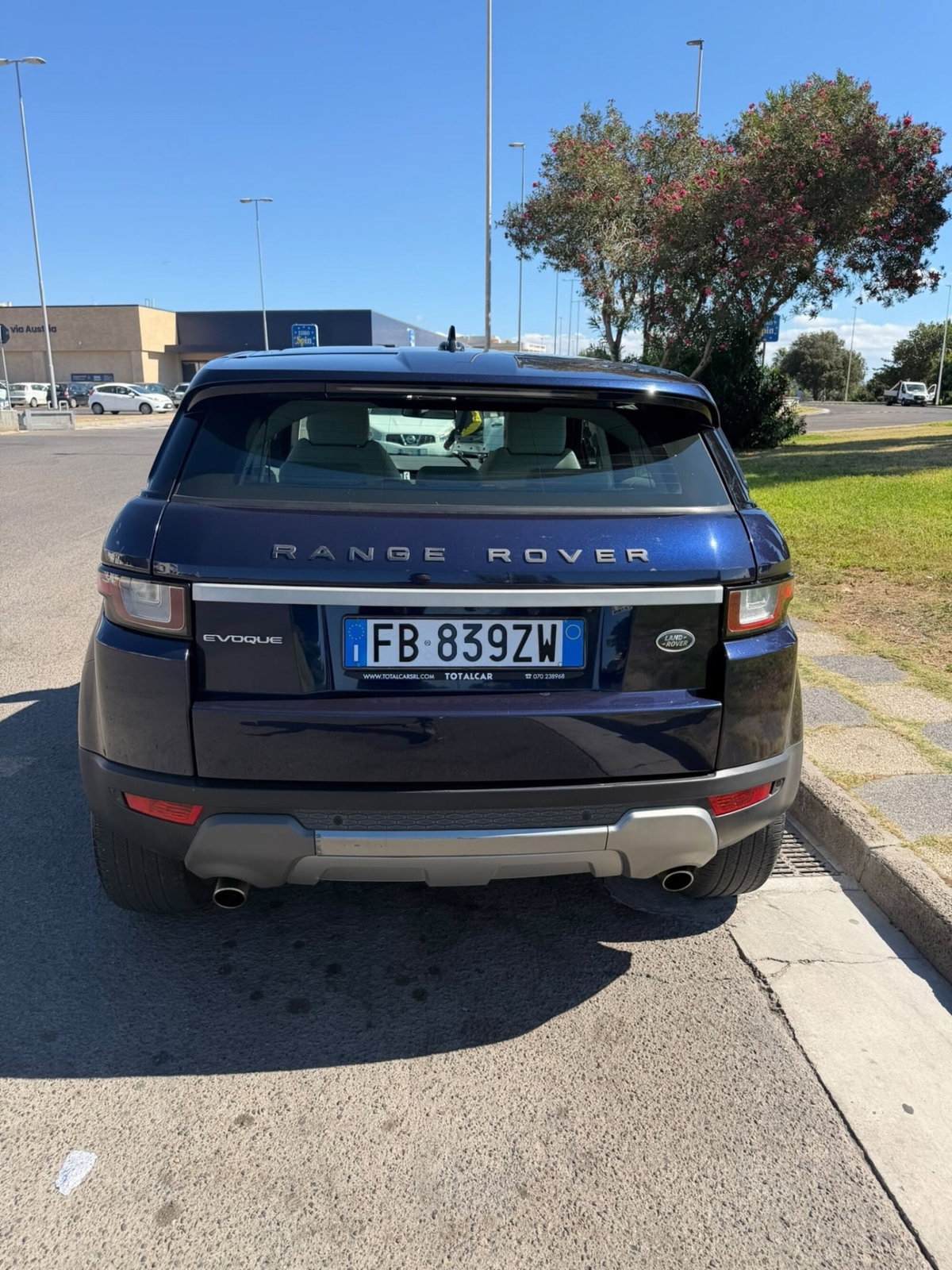 Land Rover Range Rover Evoque 2.0 TD4 150 CV 5p. HSE (3)