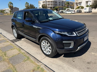 Land Rover Range Rover Evoque 2.0 TD4 150 CV 5p. HSE (4)