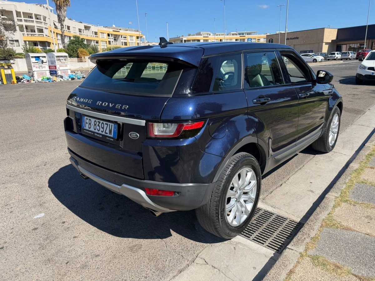 Land Rover Range Rover Evoque 2.0 TD4 150 CV 5p. HSE (5)