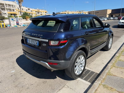 Land Rover Range Rover Evoque 2.0 TD4 150 CV 5p. HSE (5)