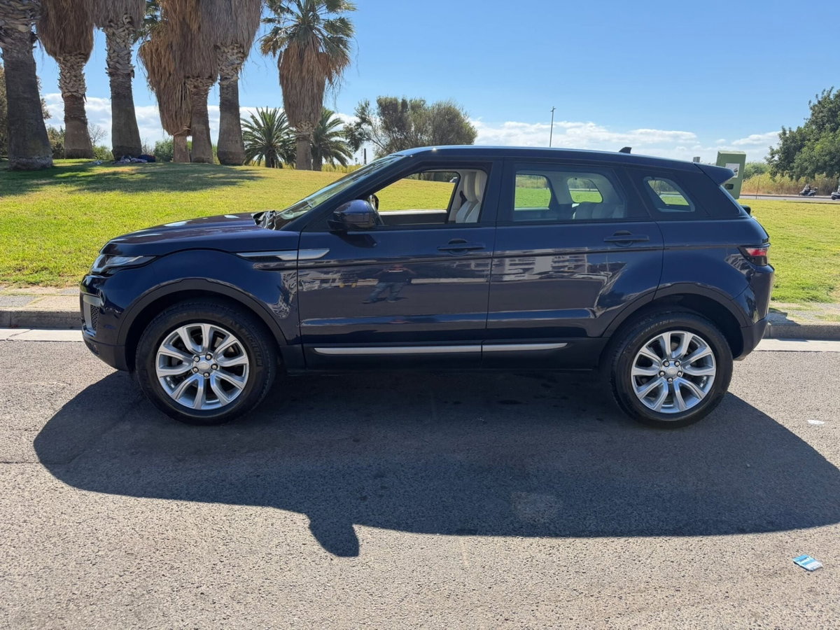 Land Rover Range Rover Evoque 2.0 TD4 150 CV 5p. HSE (6)