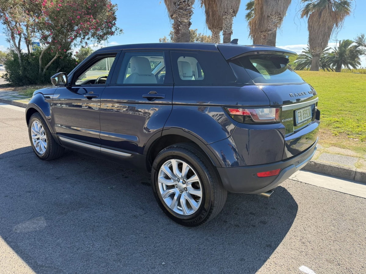 Land Rover Range Rover Evoque 2.0 TD4 150 CV 5p. HSE (7)