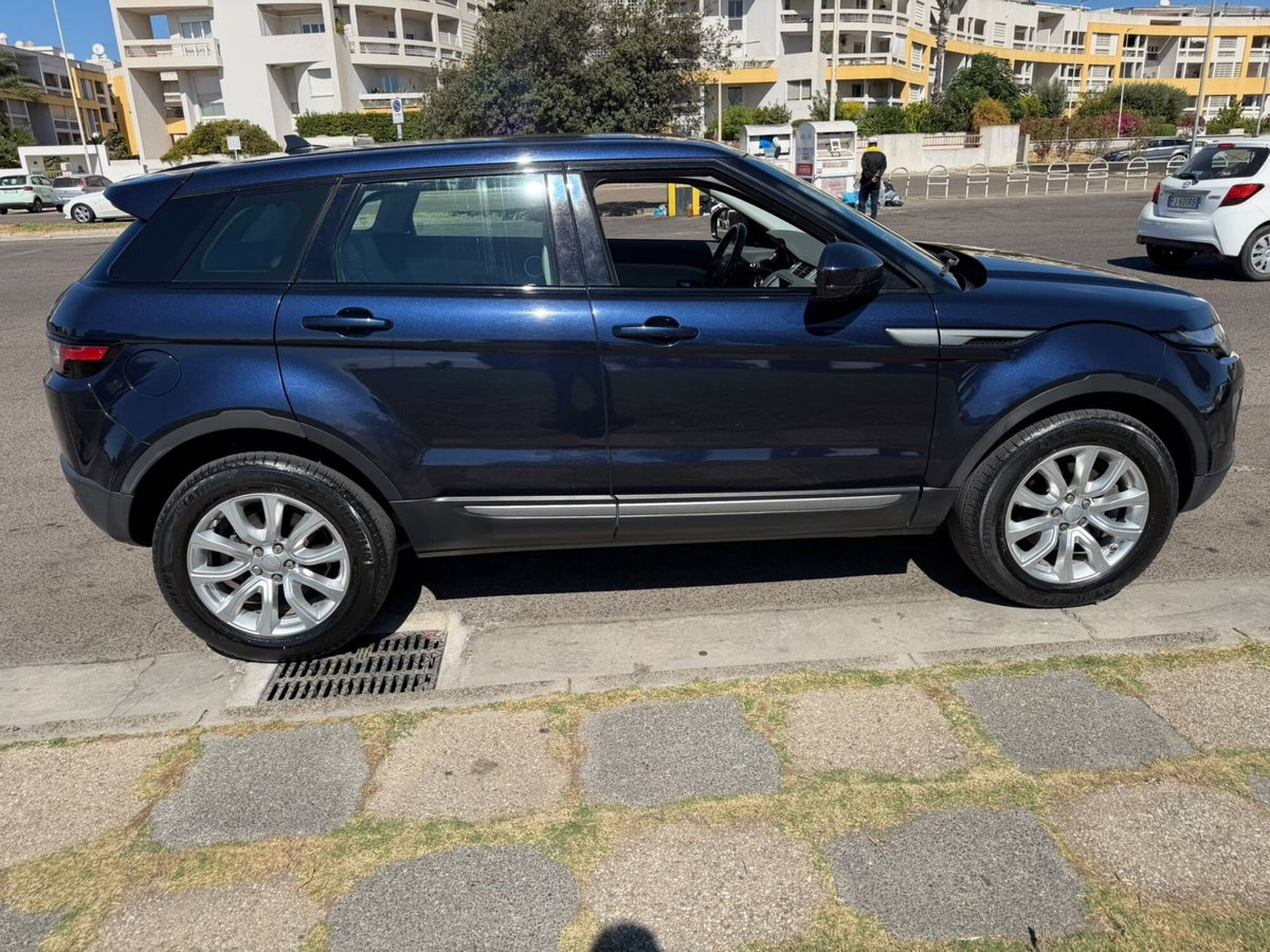 Land Rover Range Rover Evoque 2.0 TD4 150 CV 5p. HSE (8)