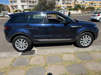 Land Rover Range Rover Evoque 2.0 TD4 150 CV 5p. HSE (8)
