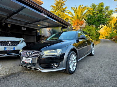 Audi A4 Allroad 2.0 TDI 177 CV S tronic Advanced usata