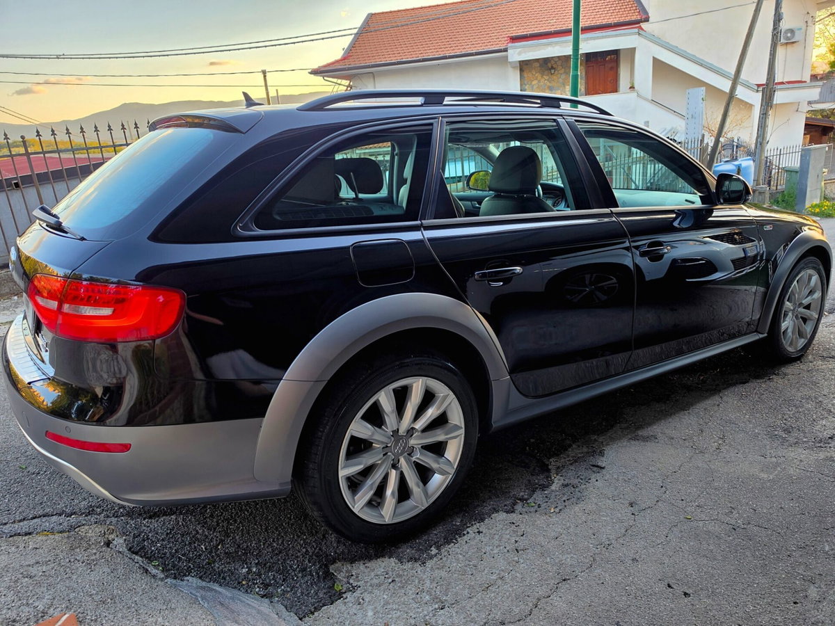 Audi A4 Allroad 2.0 TDI 177 CV S tronic Advanced (10)