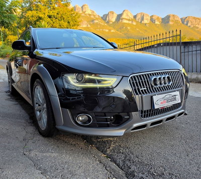 Audi A4 Allroad 2.0 TDI 177 CV S tronic Advanced (11)
