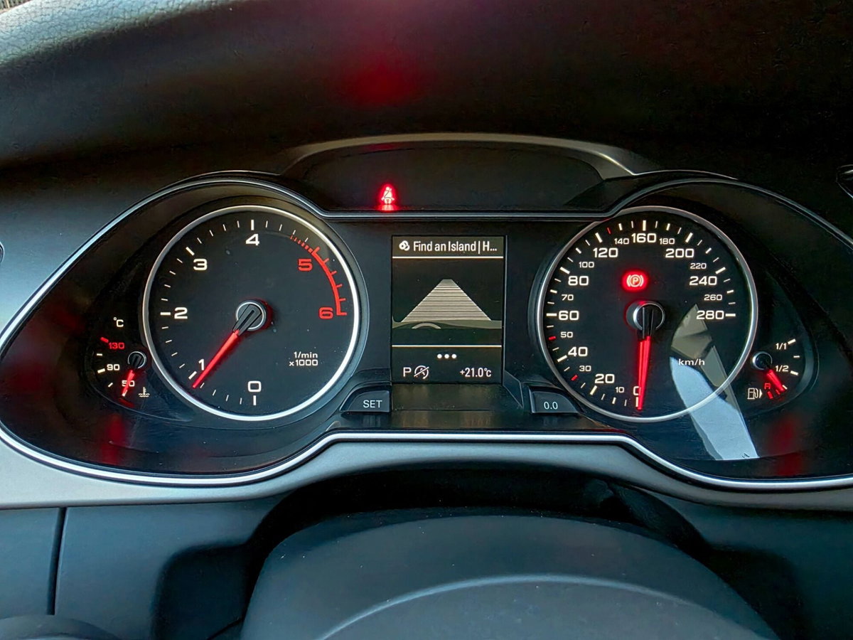 Audi A4 Allroad 2.0 TDI 177 CV S tronic Advanced (19)