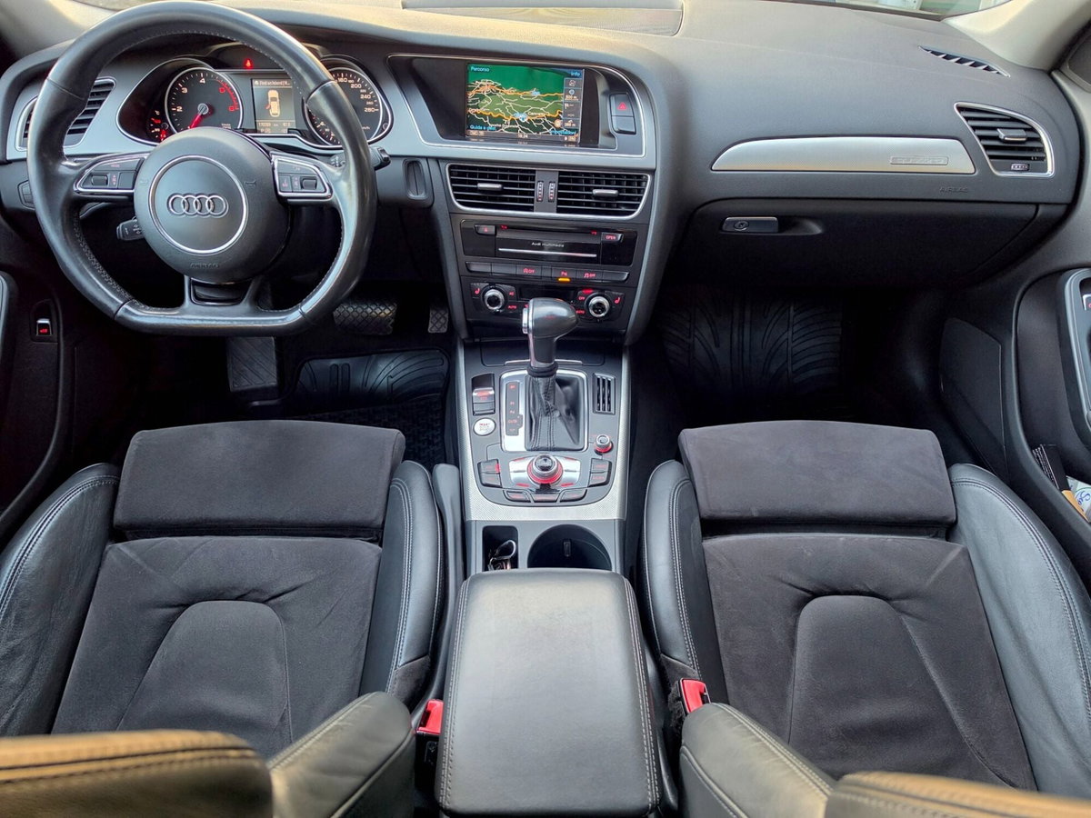 Audi A4 Allroad 2.0 TDI 177 CV S tronic Advanced (2)