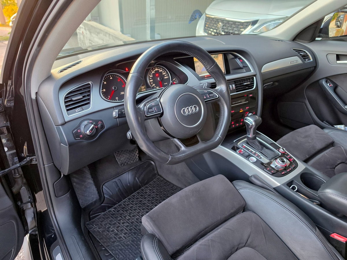 Audi A4 Allroad 2.0 TDI 177 CV S tronic Advanced (3)