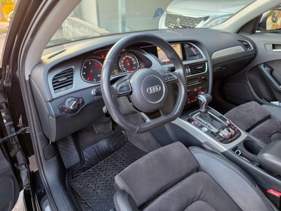 Audi A4 Allroad 2.0 TDI 177 CV S tronic Advanced (3)