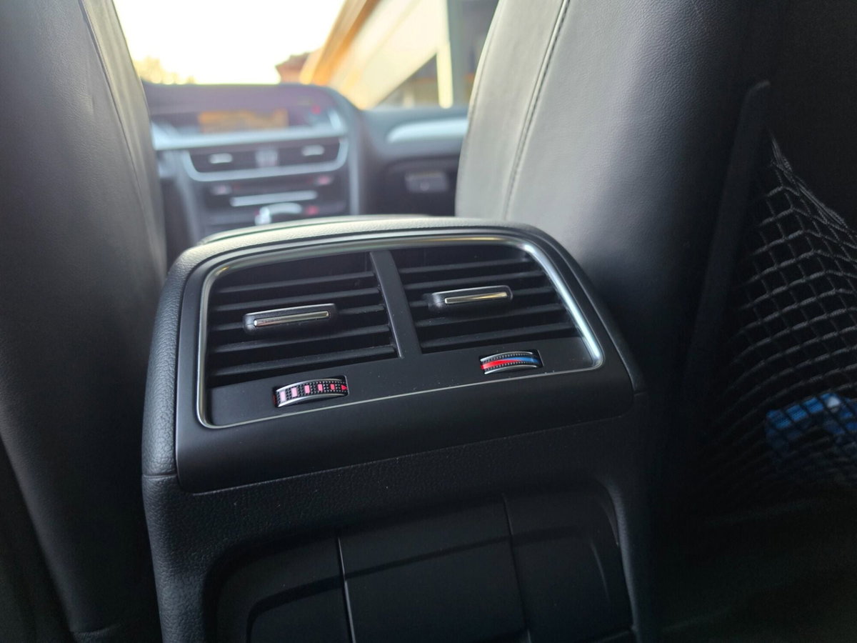 Audi A4 Allroad 2.0 TDI 177 CV S tronic Advanced (6)