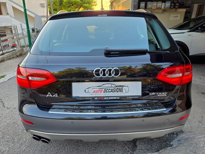 Audi A4 Allroad 2.0 TDI 177 CV S tronic Advanced (8)