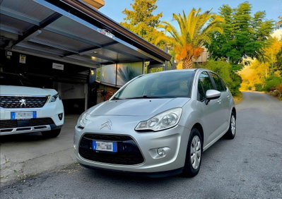Citroen C3 1.4 HDi 70 Seduction usata
