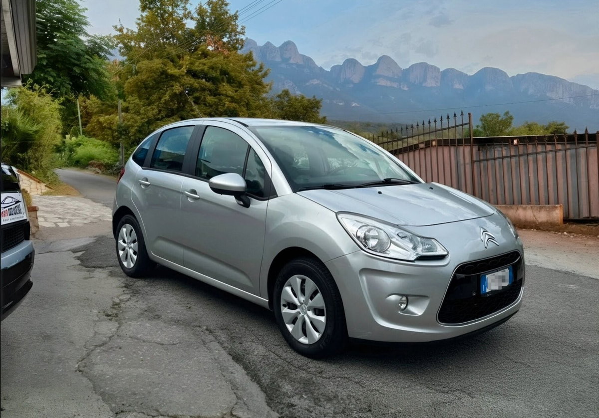 Citroen C3 1.4 HDi 70 Seduction (3)