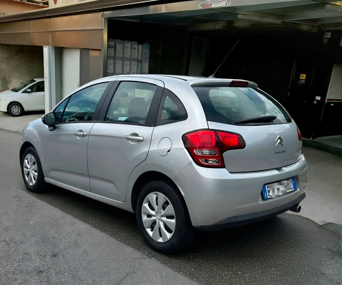 Citroen C3 1.4 HDi 70 Seduction (4)