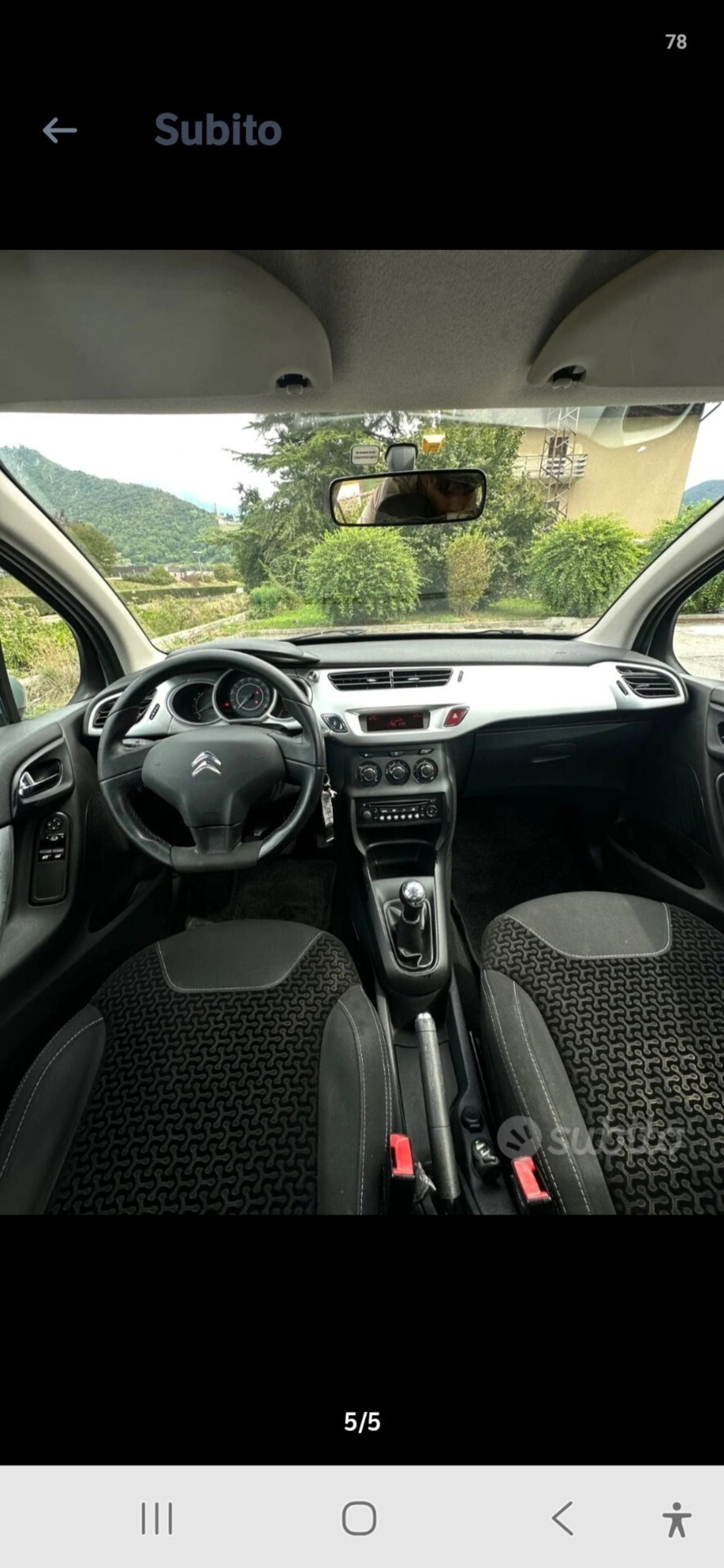 Citroen C3 1.4 HDi 70 Seduction (5)