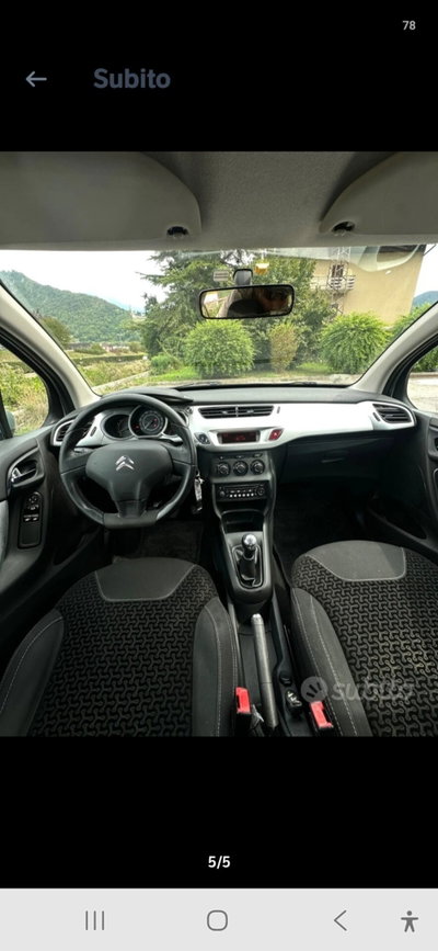 Citroen C3 1.4 HDi 70 Seduction (5)