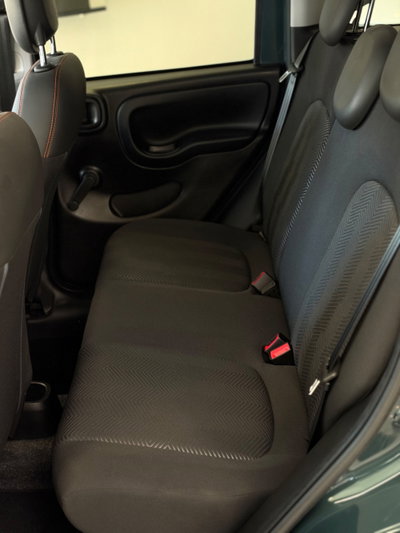 Fiat Panda 1.0 FireFly S&S Hybrid City Cross (12)