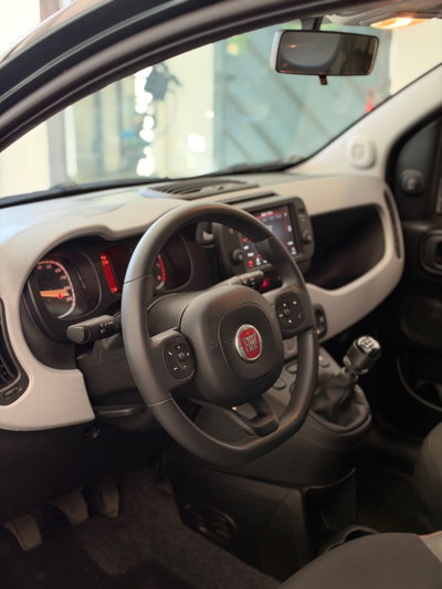 Fiat Panda 1.0 FireFly S&S Hybrid City Cross (6)