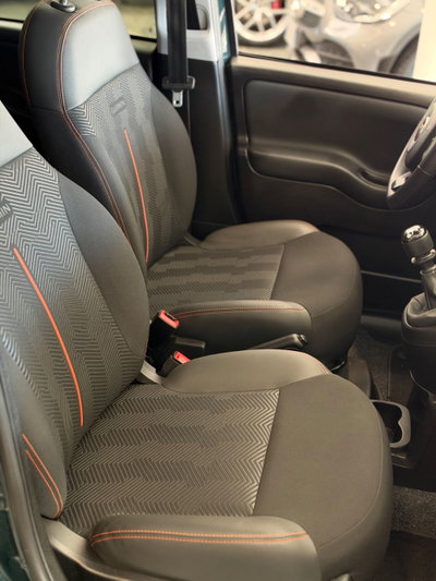 Fiat Panda 1.0 FireFly S&S Hybrid City Cross (9)