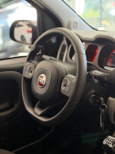 Fiat Panda 1.0 FireFly S&S Hybrid City Cross (13)