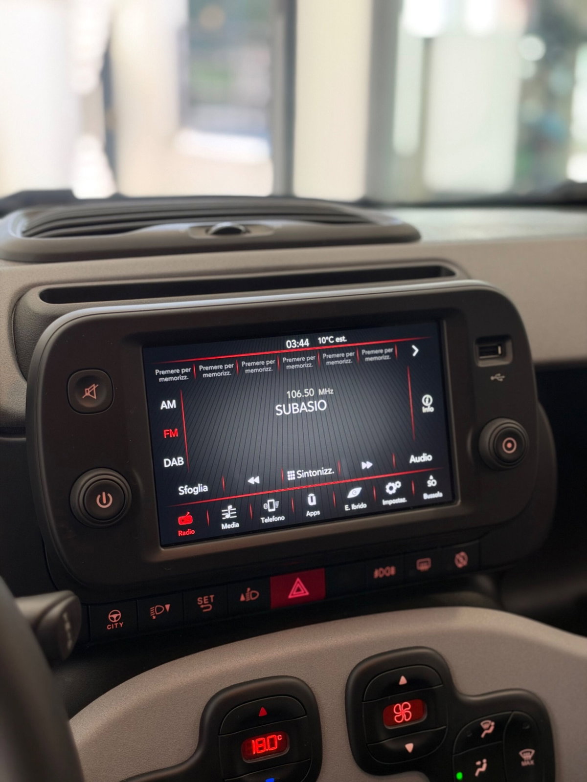Fiat Panda 1.0 FireFly S&S Hybrid City Cross (14)