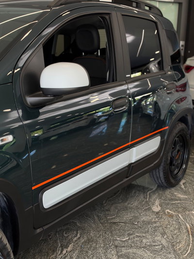 Fiat Panda 1.0 FireFly S&S Hybrid City Cross (15)