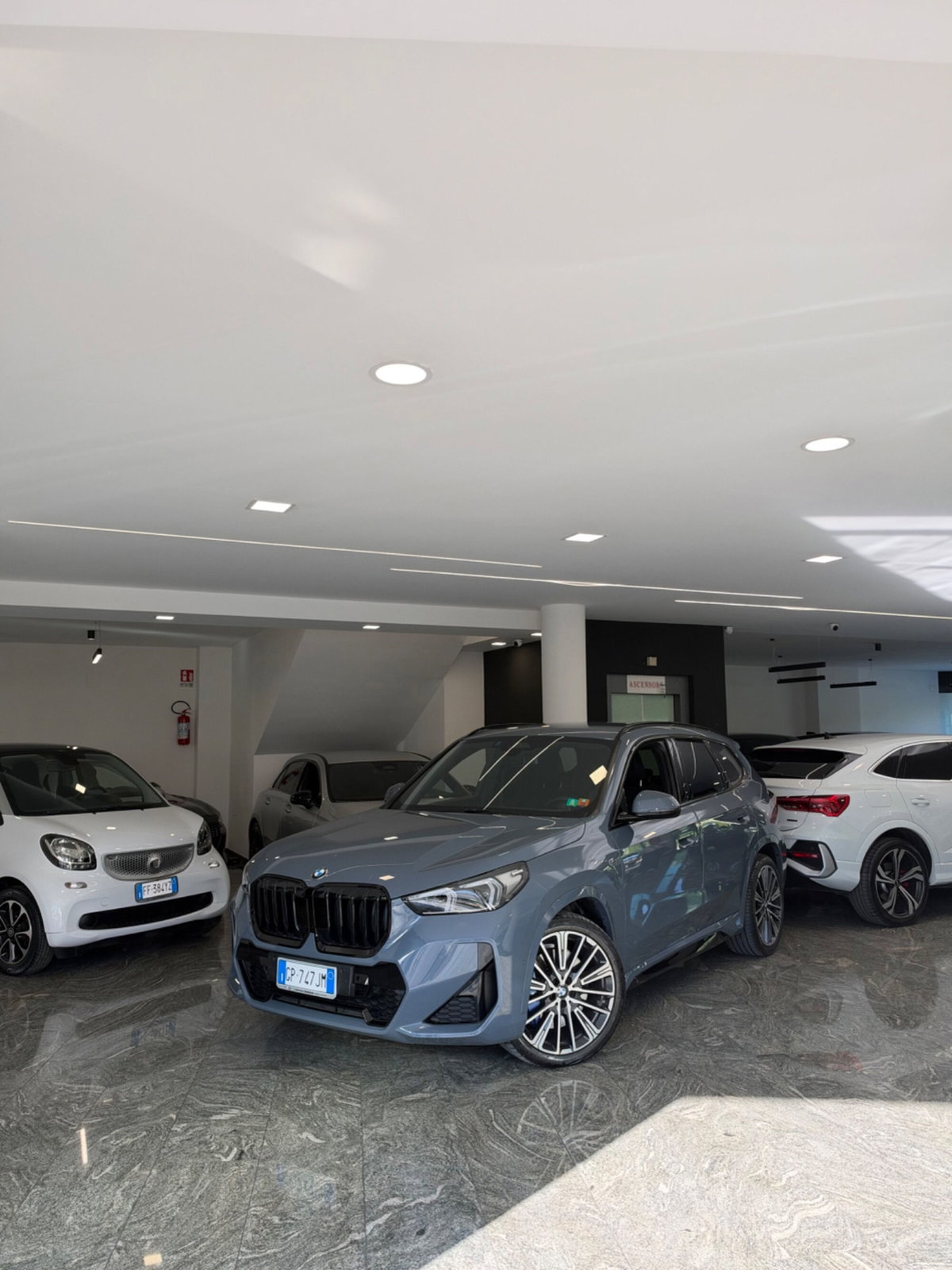 BMW X1 sDrive 18d Msport