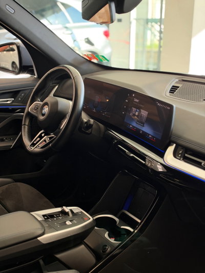 BMW X1 sDrive 18d Msport (12)