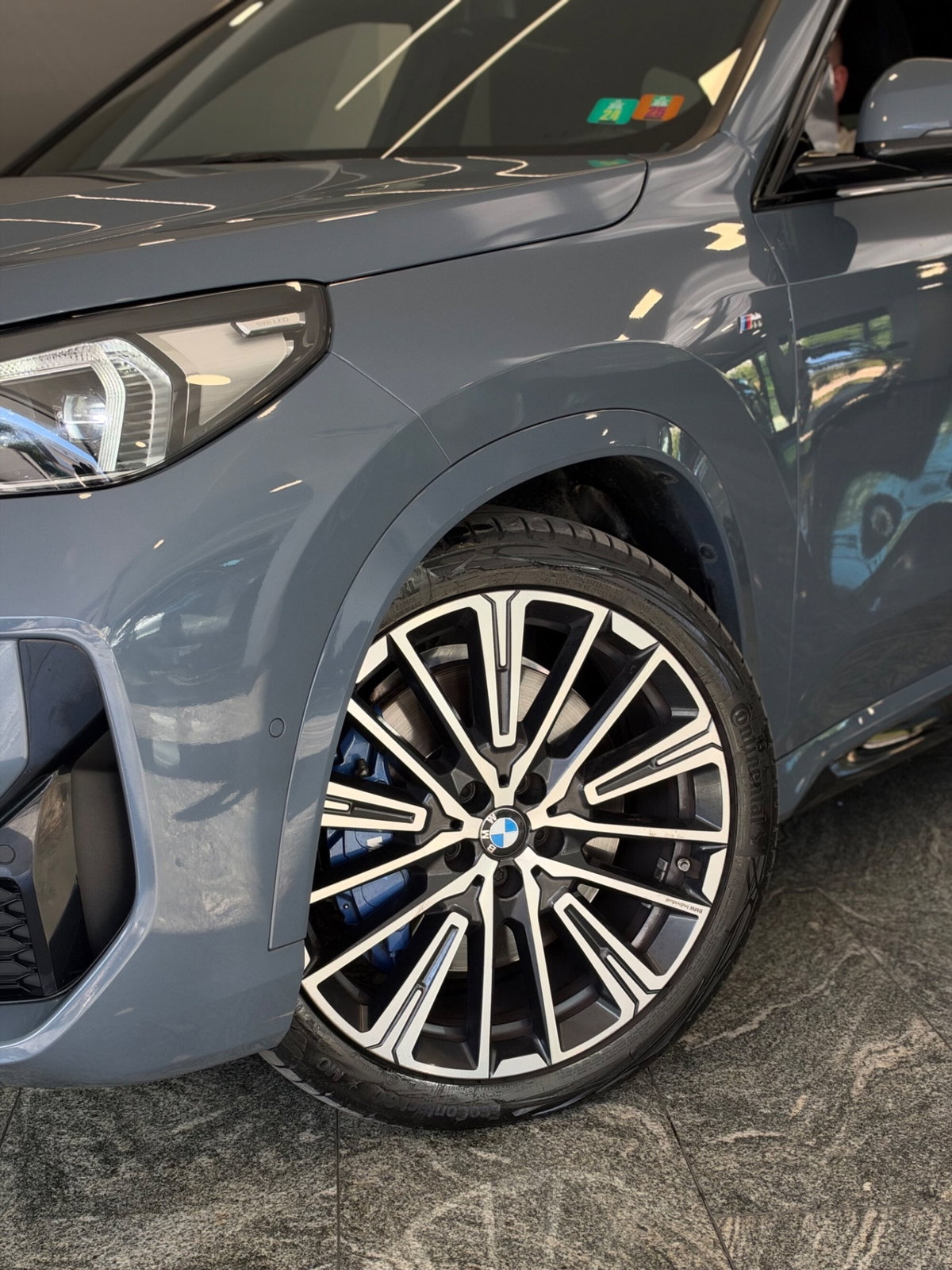 BMW X1 sDrive 18d Msport (3)
