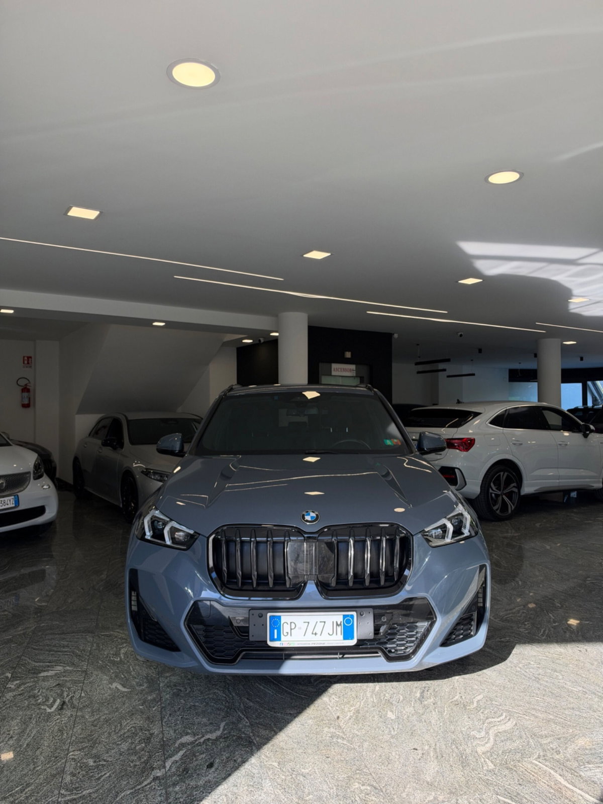 BMW X1 sDrive 18d Msport (4)