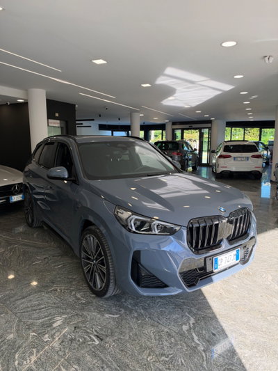 BMW X1 sDrive 18d Msport (5)