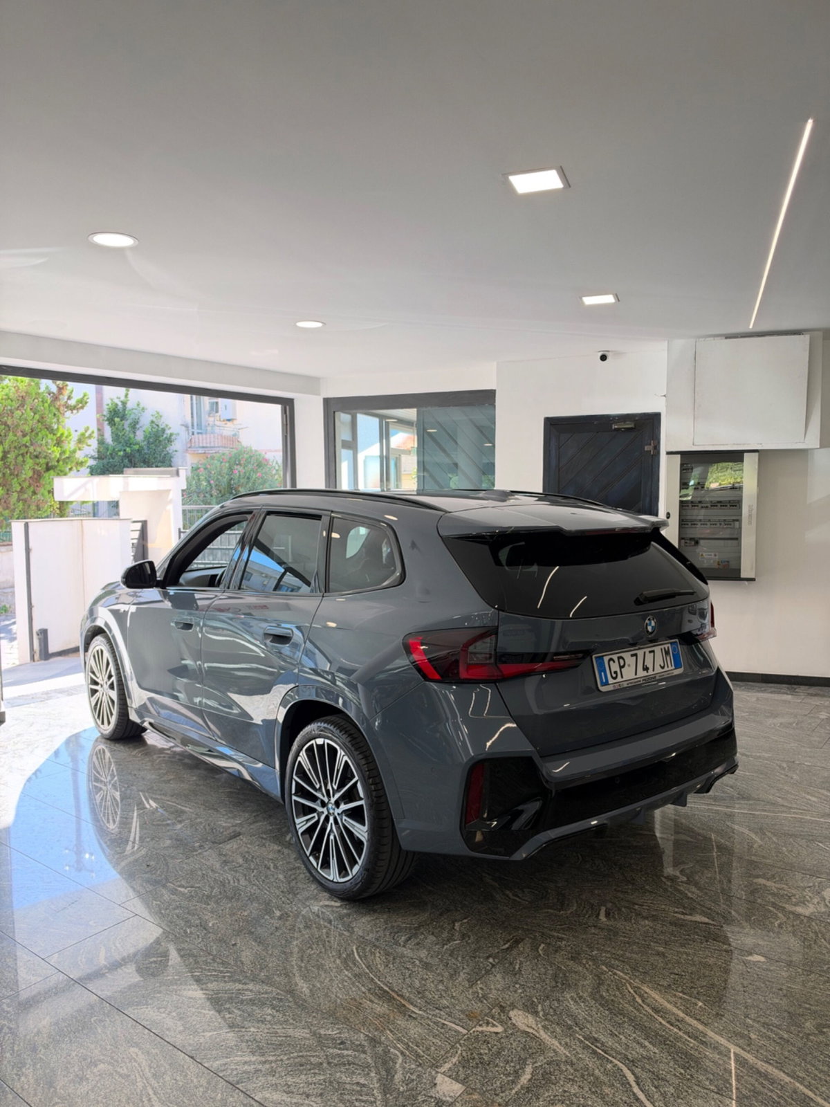 BMW X1 sDrive 18d Msport (6)
