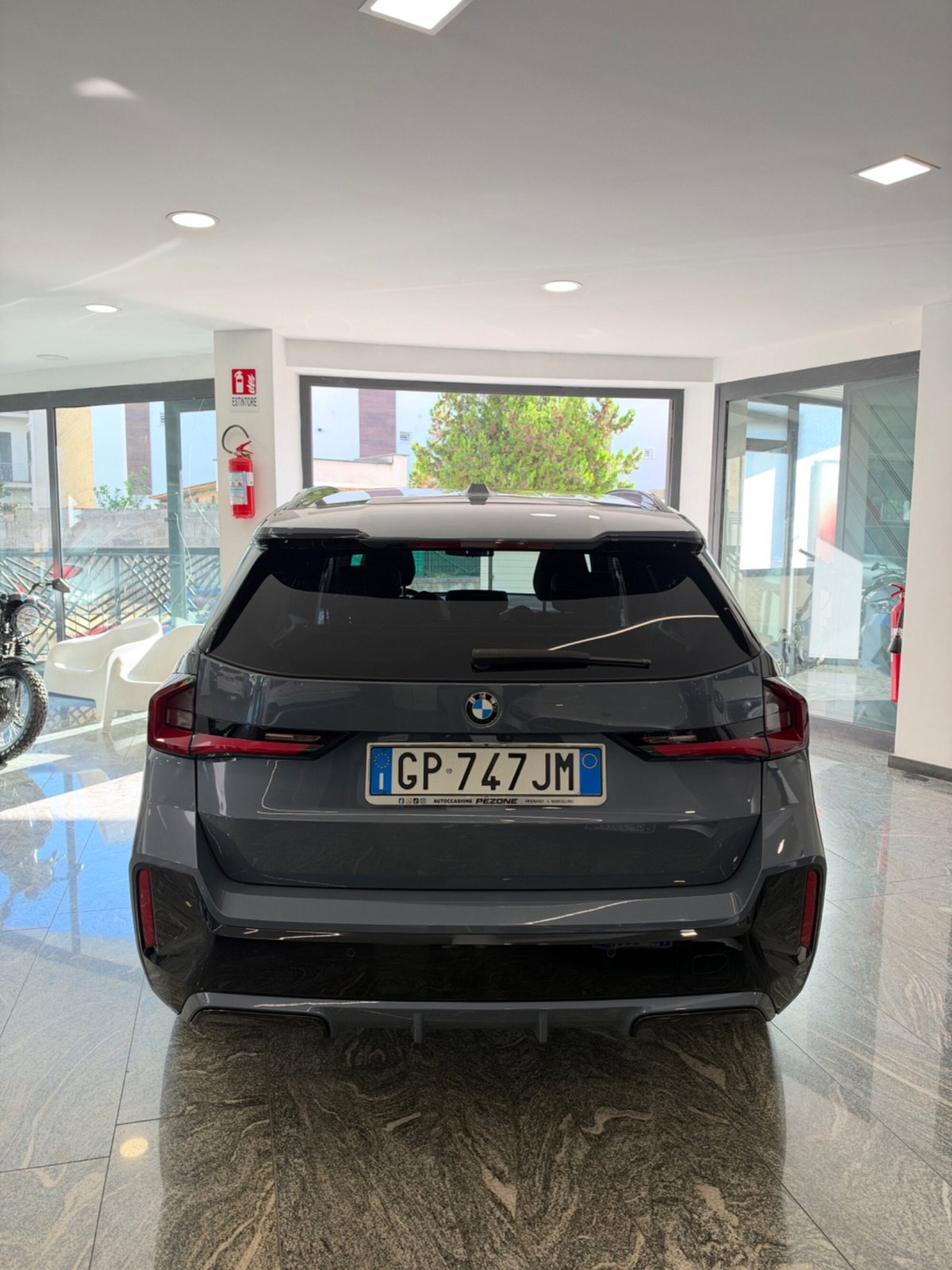 BMW X1 sDrive 18d Msport (7)