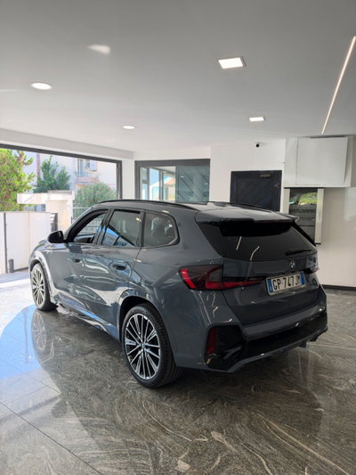 BMW X1 sDrive 18d Msport (8)