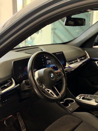 BMW X1 sDrive 18d Msport (9)