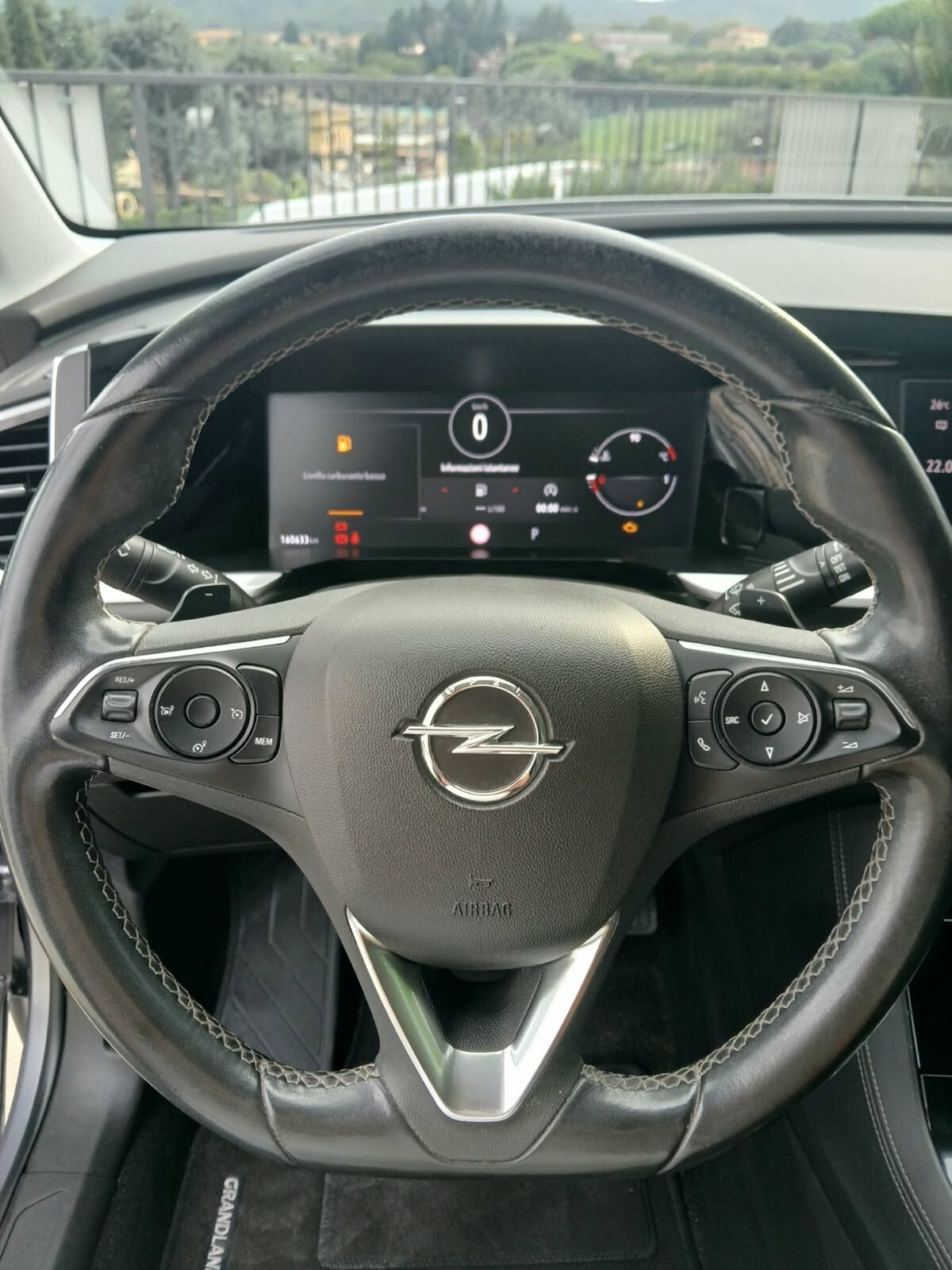 Opel Grandland 1.5 diesel Ecotec aut. Business Elegance (6)