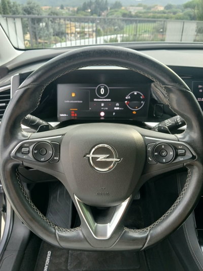 Opel Grandland 1.5 diesel Ecotec aut. Business Elegance (6)