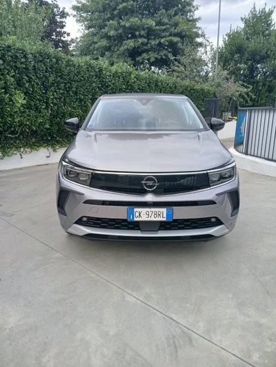 Opel Grandland 1.5 diesel Ecotec aut. Business Elegance (7)