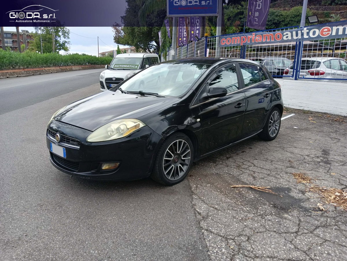 Fiat Bravo 1.9 MJT 120 CV Active