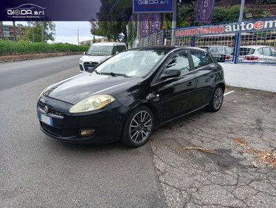 Fiat Bravo 1.9 MJT 120 CV Active usata