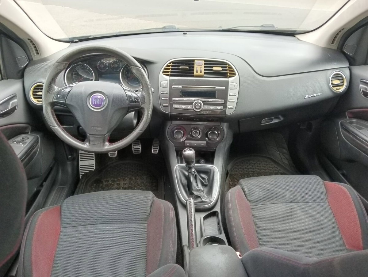 Fiat Bravo 1.9 MJT 120 CV Active (11)