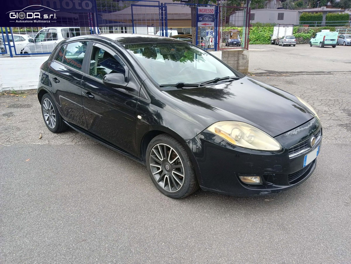 Fiat Bravo 1.9 MJT 120 CV Active (3)