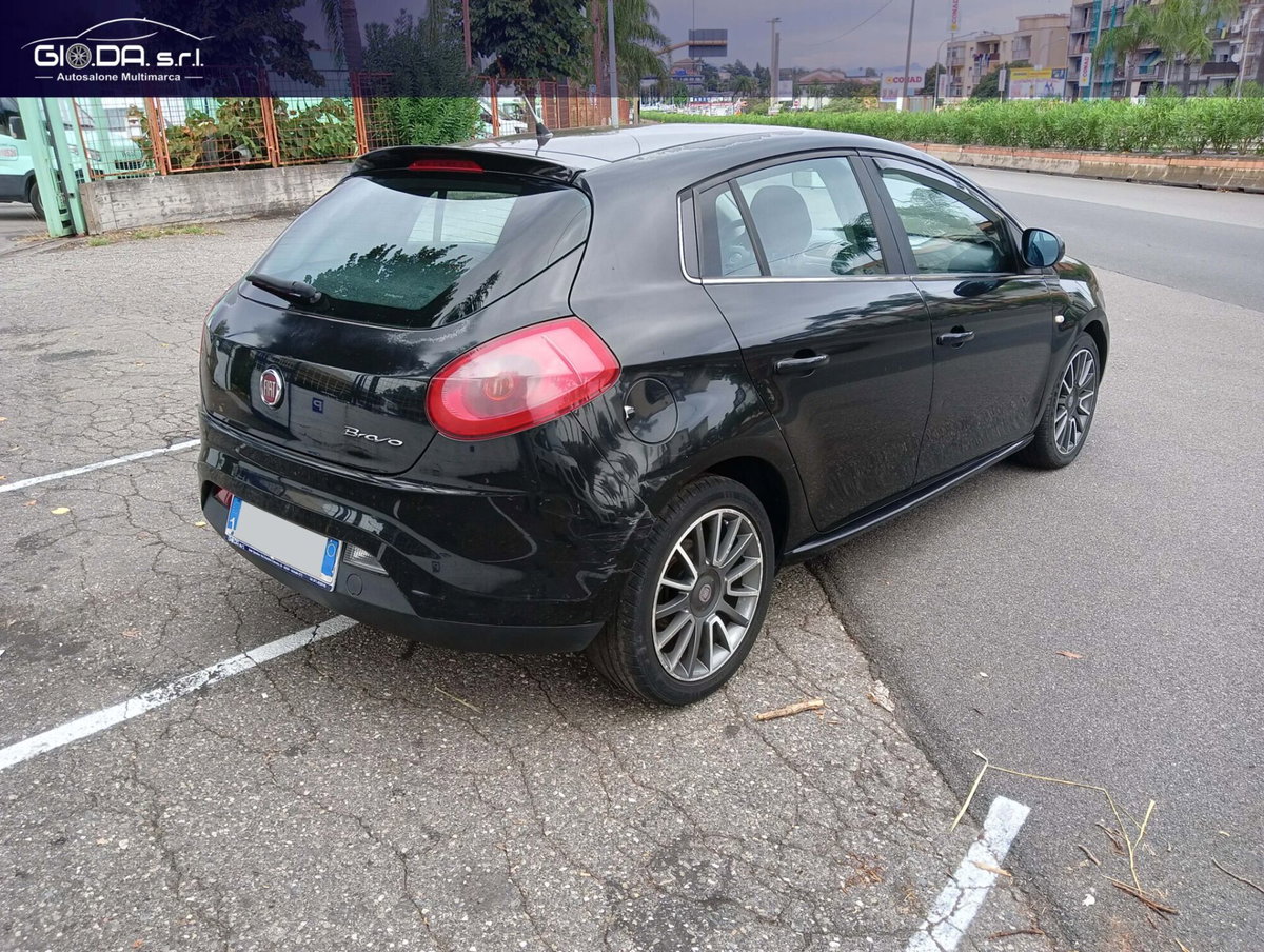 Fiat Bravo 1.9 MJT 120 CV Active (4)