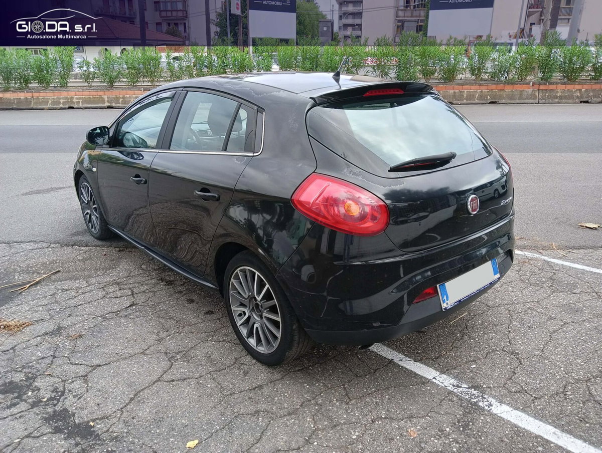 Fiat Bravo 1.9 MJT 120 CV Active (6)